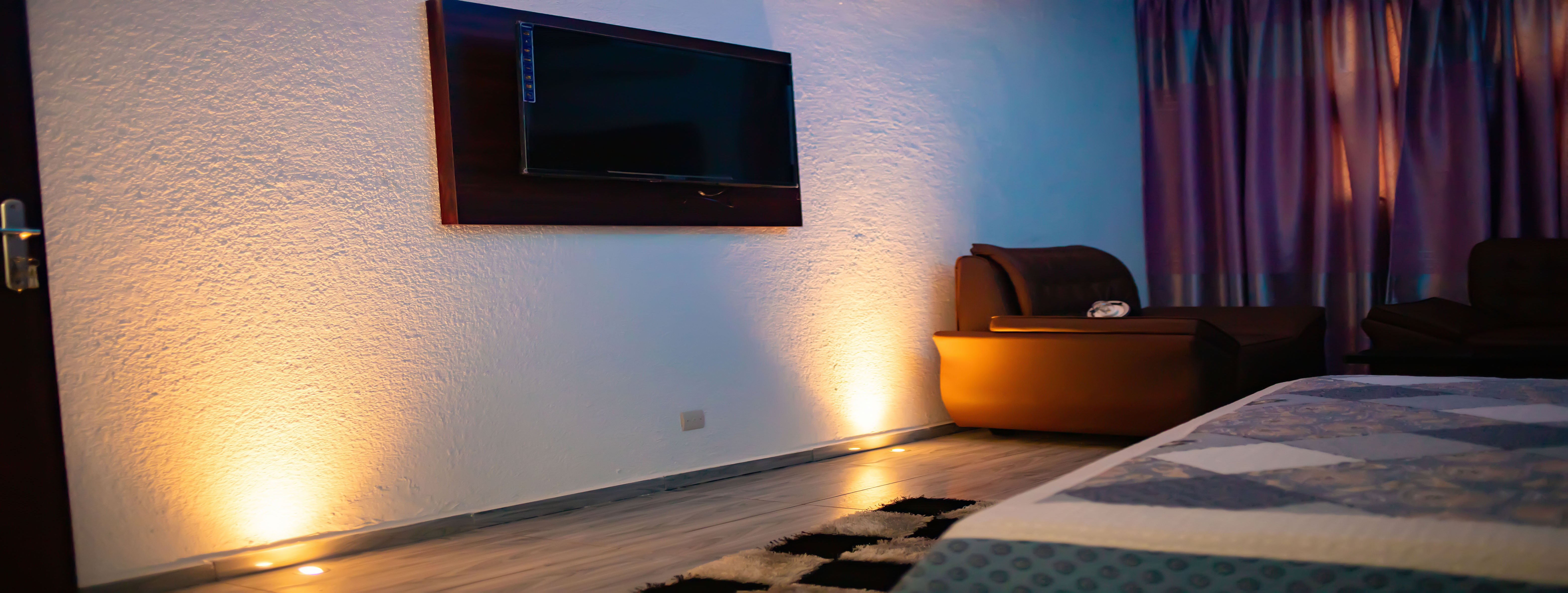 Chambres modernes