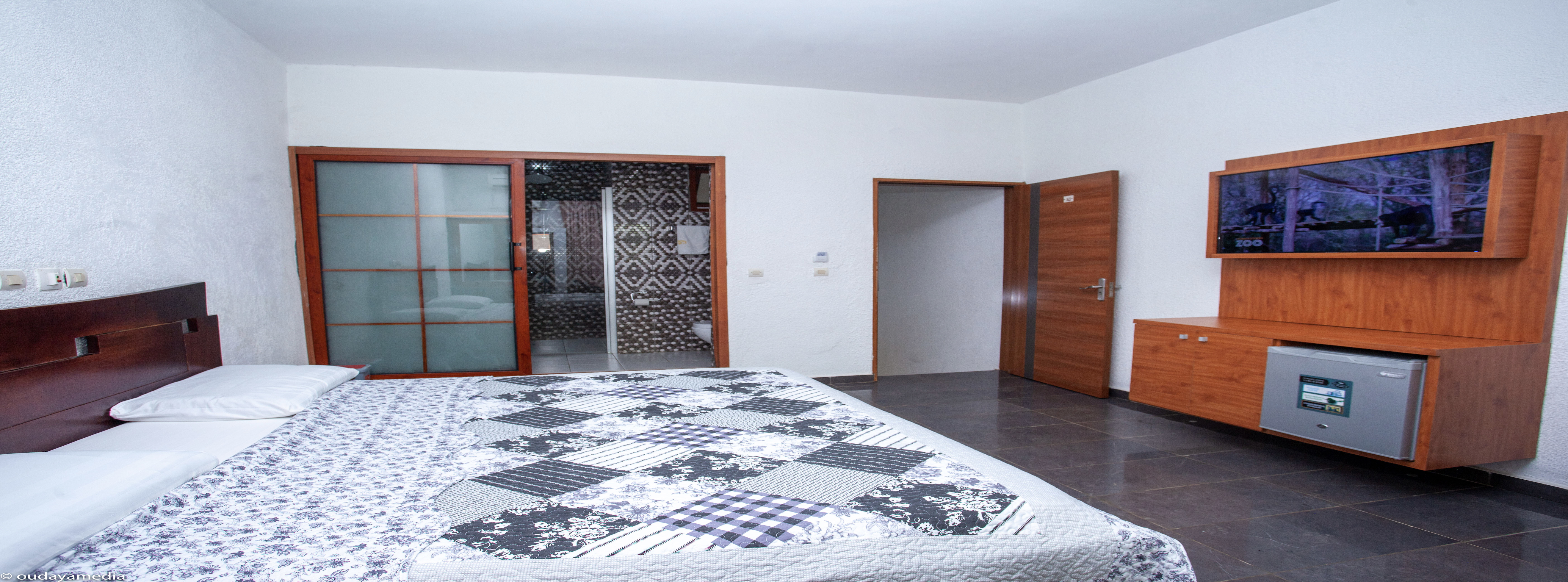 Chambres modernes