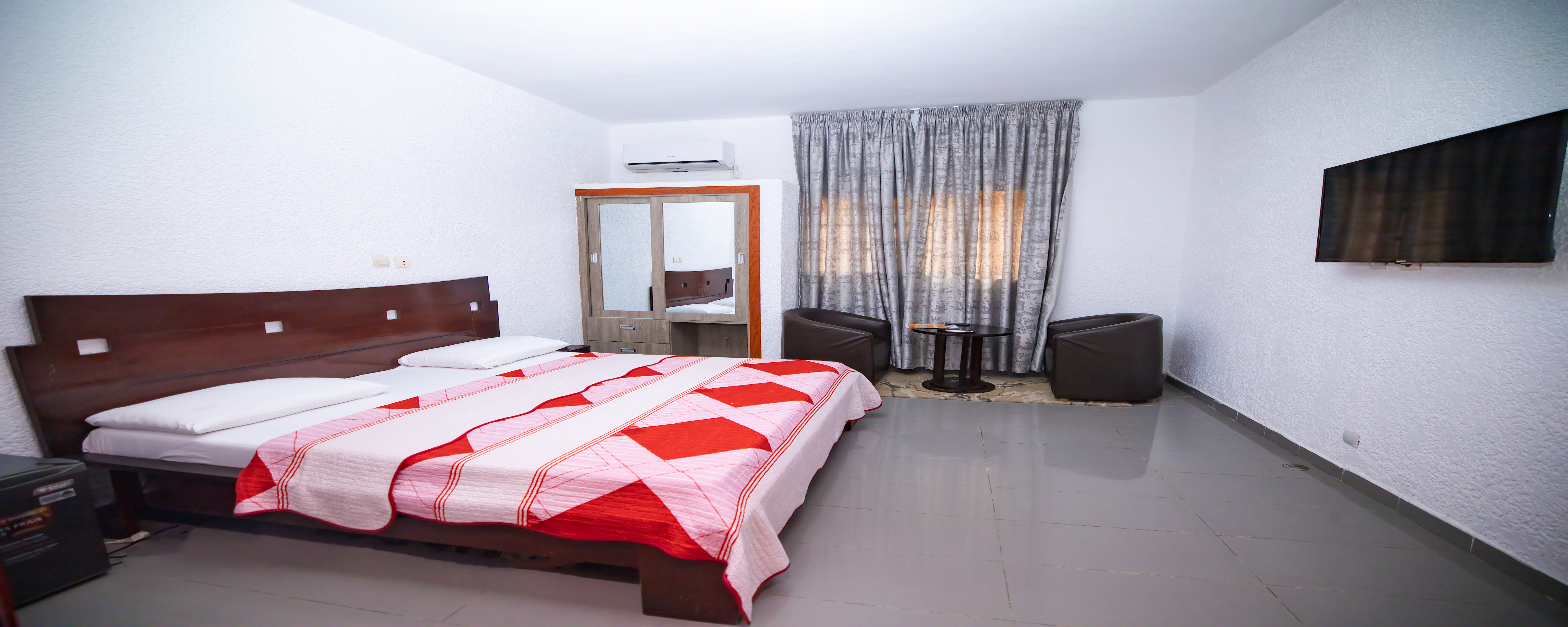 Chambres Standard & VIP